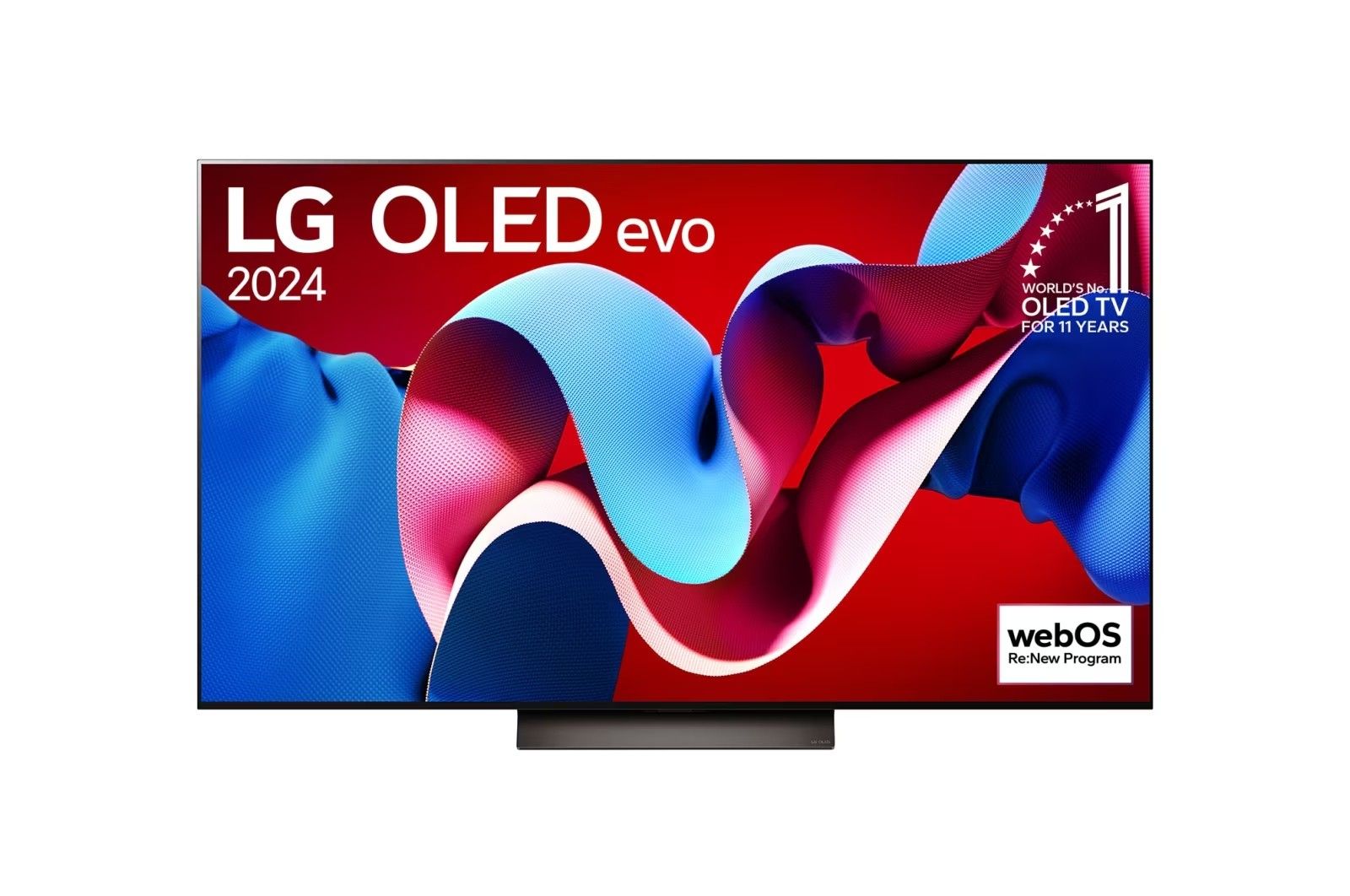 LG TV 77C46 - 77" OLED evo_0