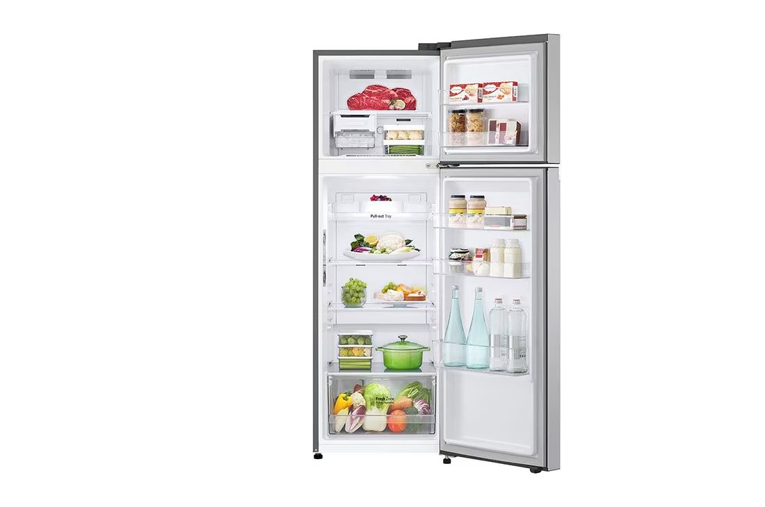 LG REF 242PQGB-263L - Top Freezer Fridge 263L_1