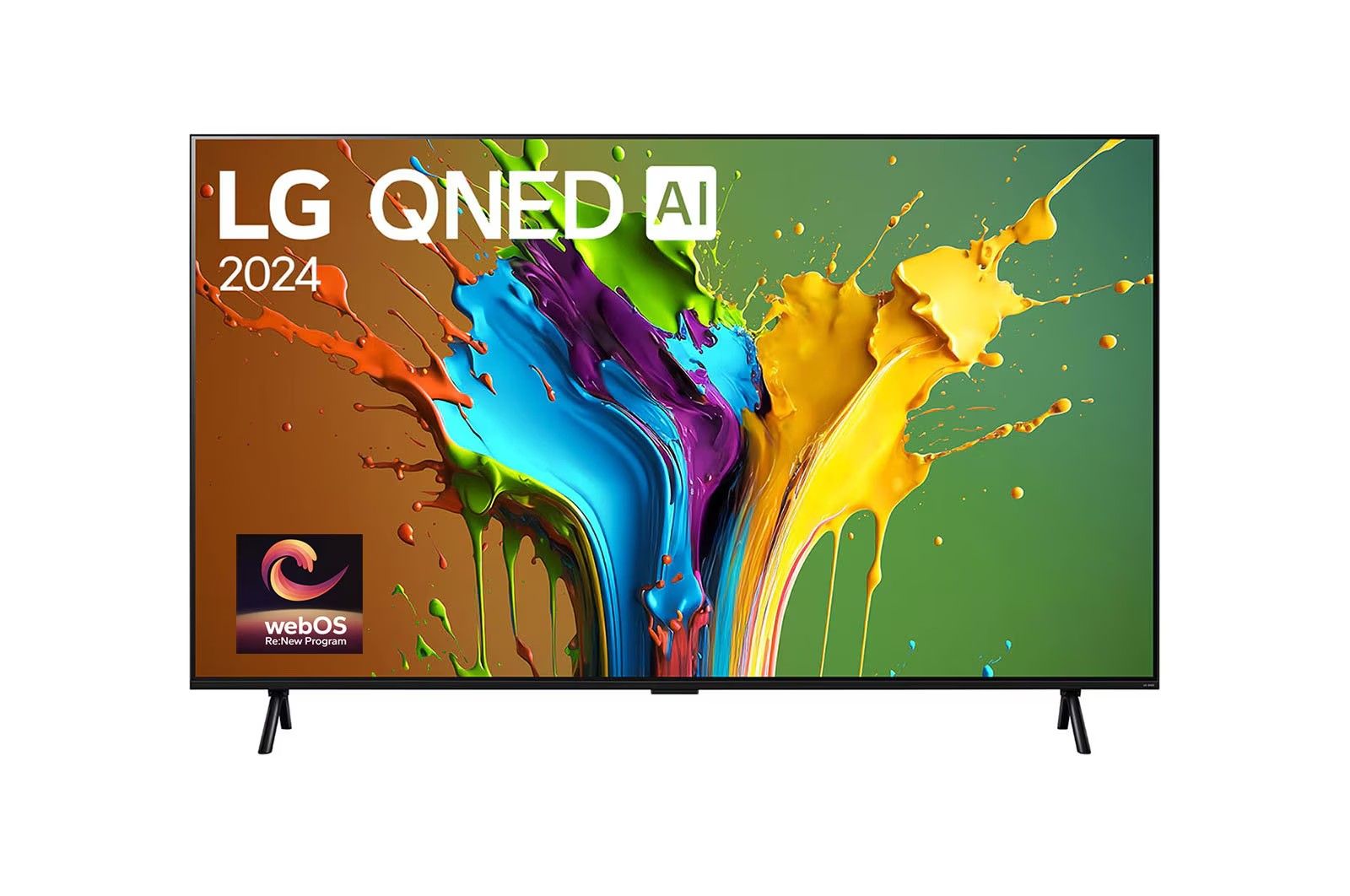 LG TV 98QNED89 - 98" QNED 4K Smart_0