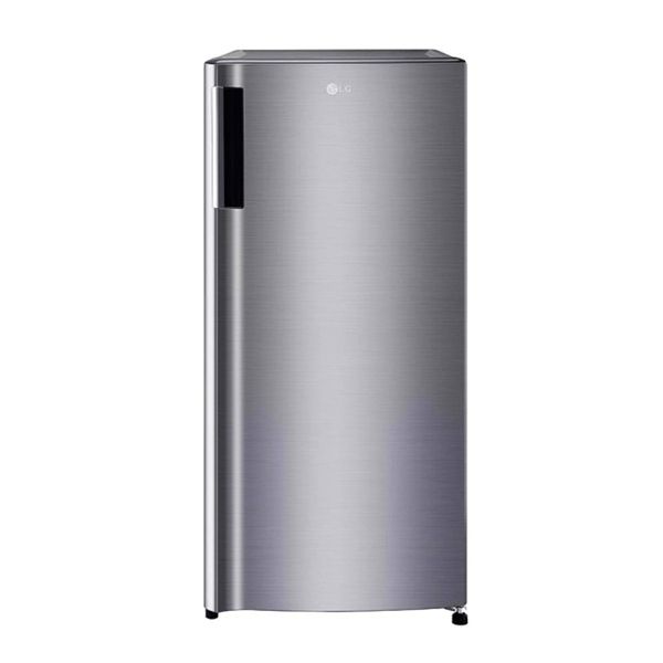 LG REF 331SLBB - Double Door Silver 199L_0