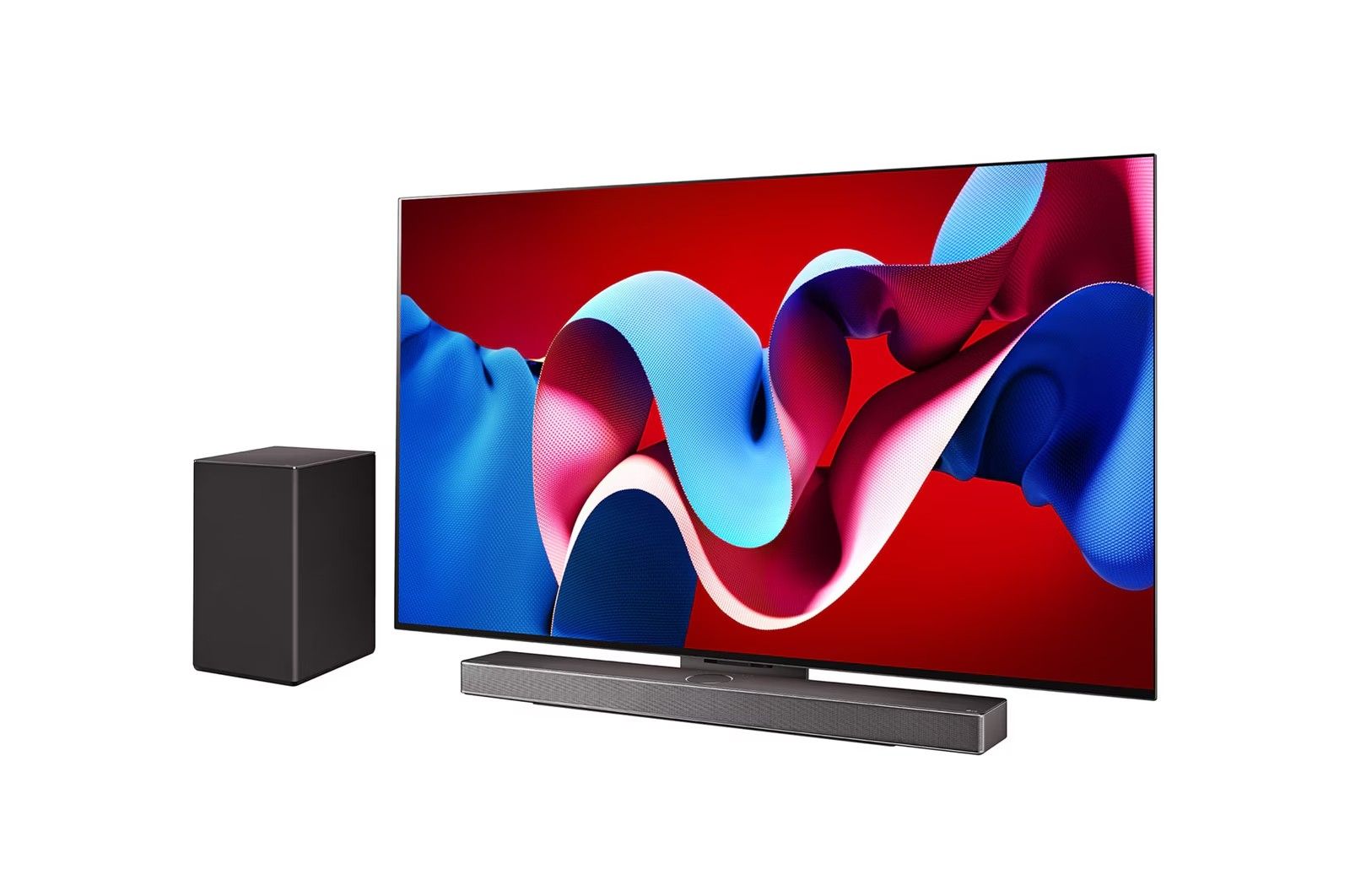 LG TV 65C46 - 65" OLED evo_1