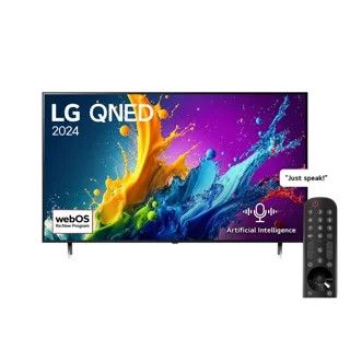 LG TV 55QNED80 - 55" QNED 4K Smart_0