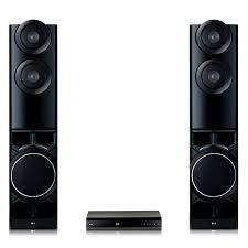 LG AUD 687LHD - Loud DJ Combo_0