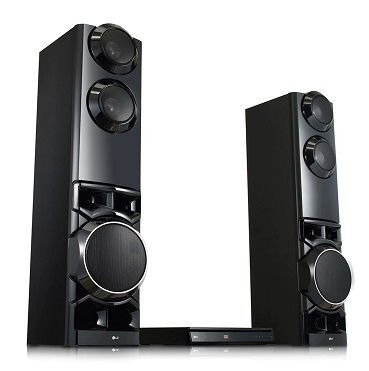 LG AUD 687LHD - Loud DJ Combo_1
