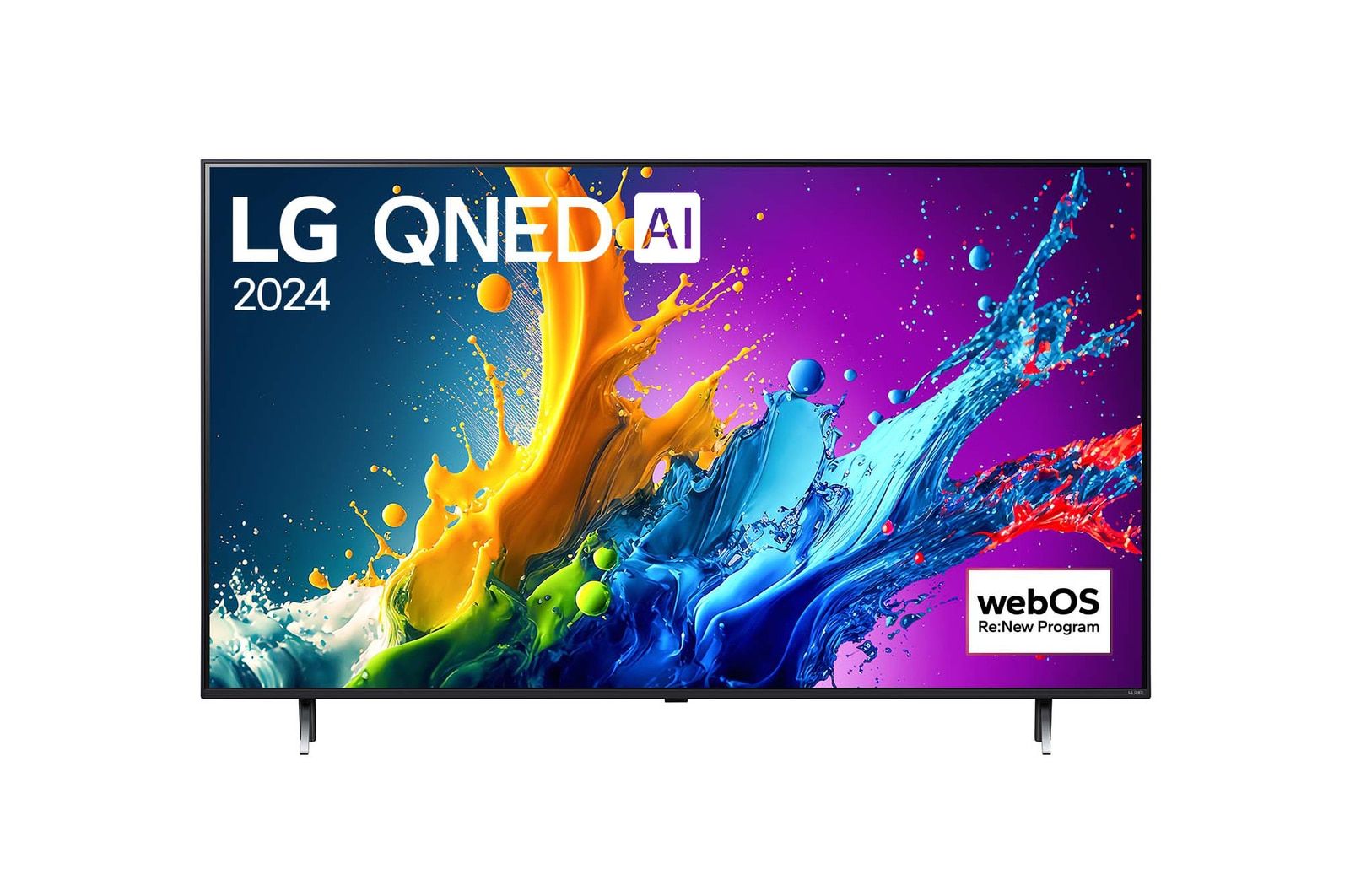LG TV 65QNED80 - 65" QNED 4K Smart_1