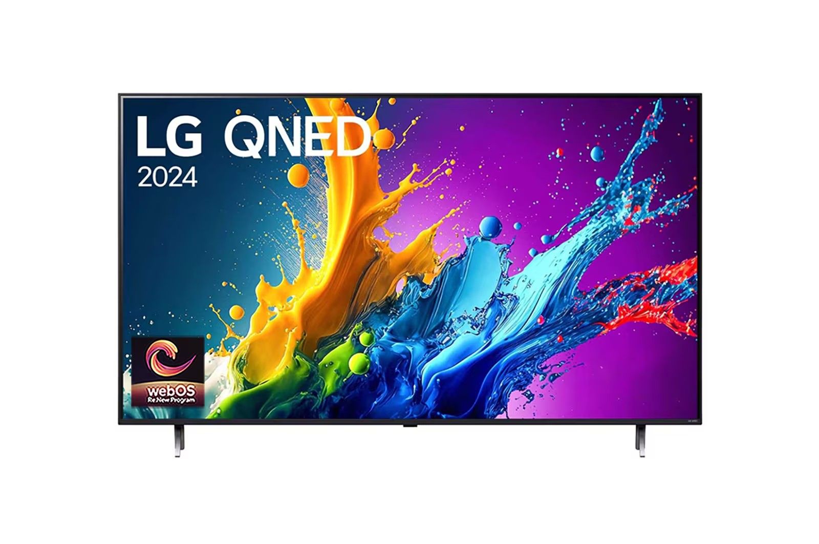LG TV 86QNED80 - 86" QNED 4K Smart_0