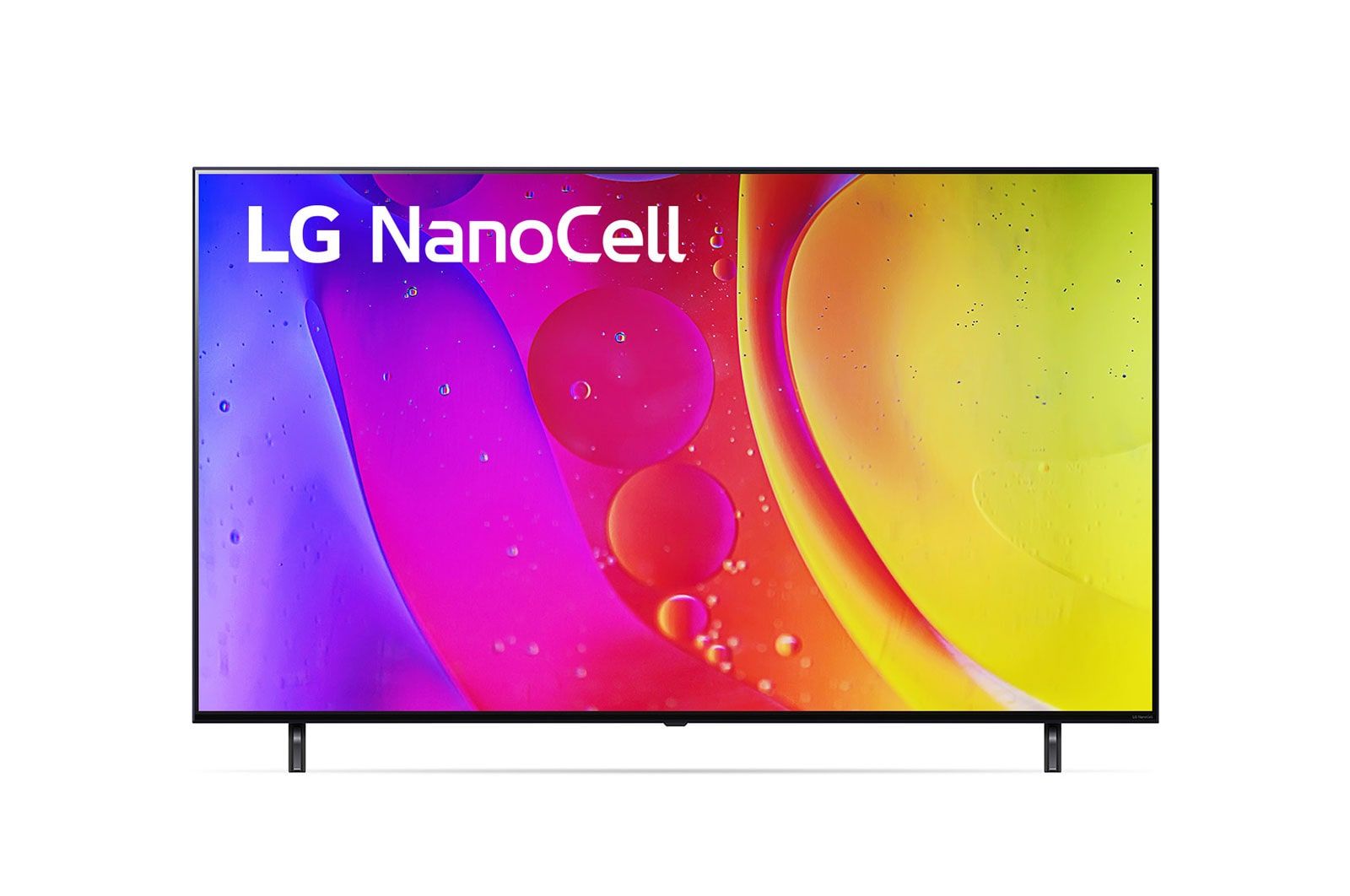 LG TV 65NANO80 - 65" NanoCell Smart_0