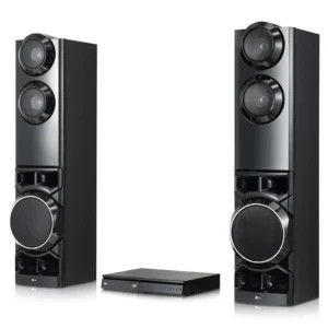LG AUD 667HD - Home DJ System_2
