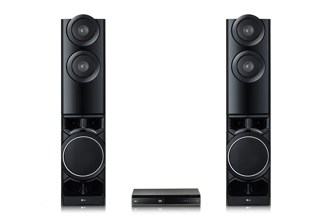 LG AUD 667HD - Home DJ System_3