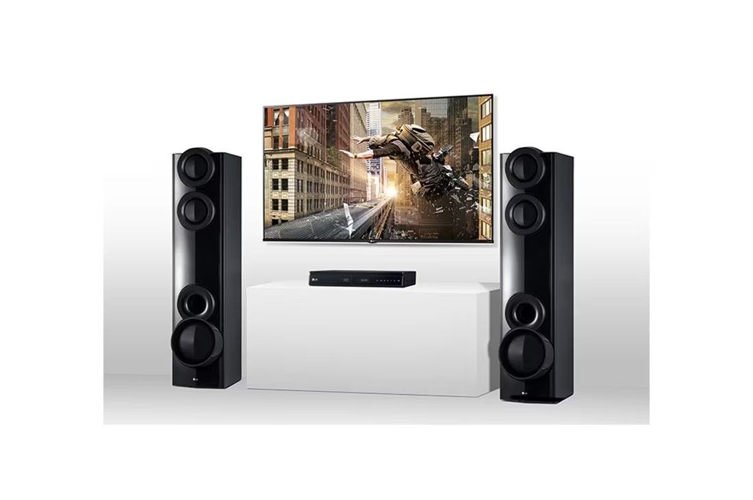 LG AUD 675LHD - Loud Home DJ_1