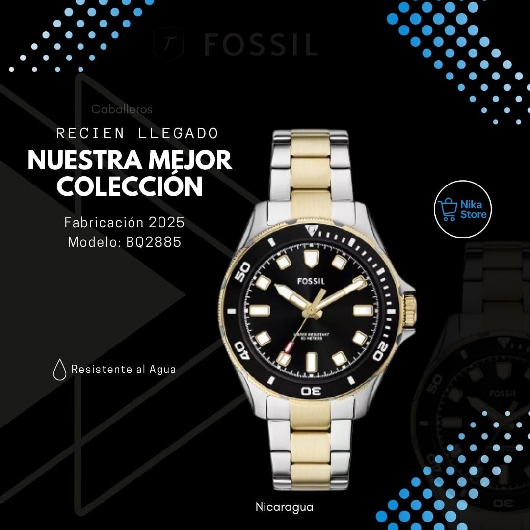 FOSSIL BQ2885_1