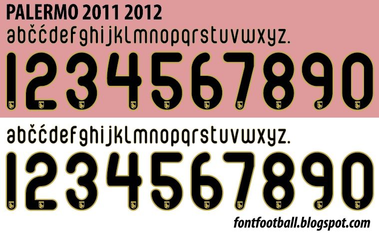 Font Vector Palermo 2011 2012 kit_0
