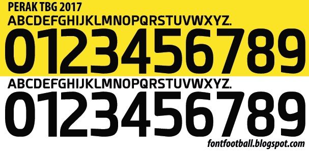 Font Vector Perak TBG 2017 kit_0