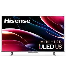 Hisense 75" ULED Smart TV  _0