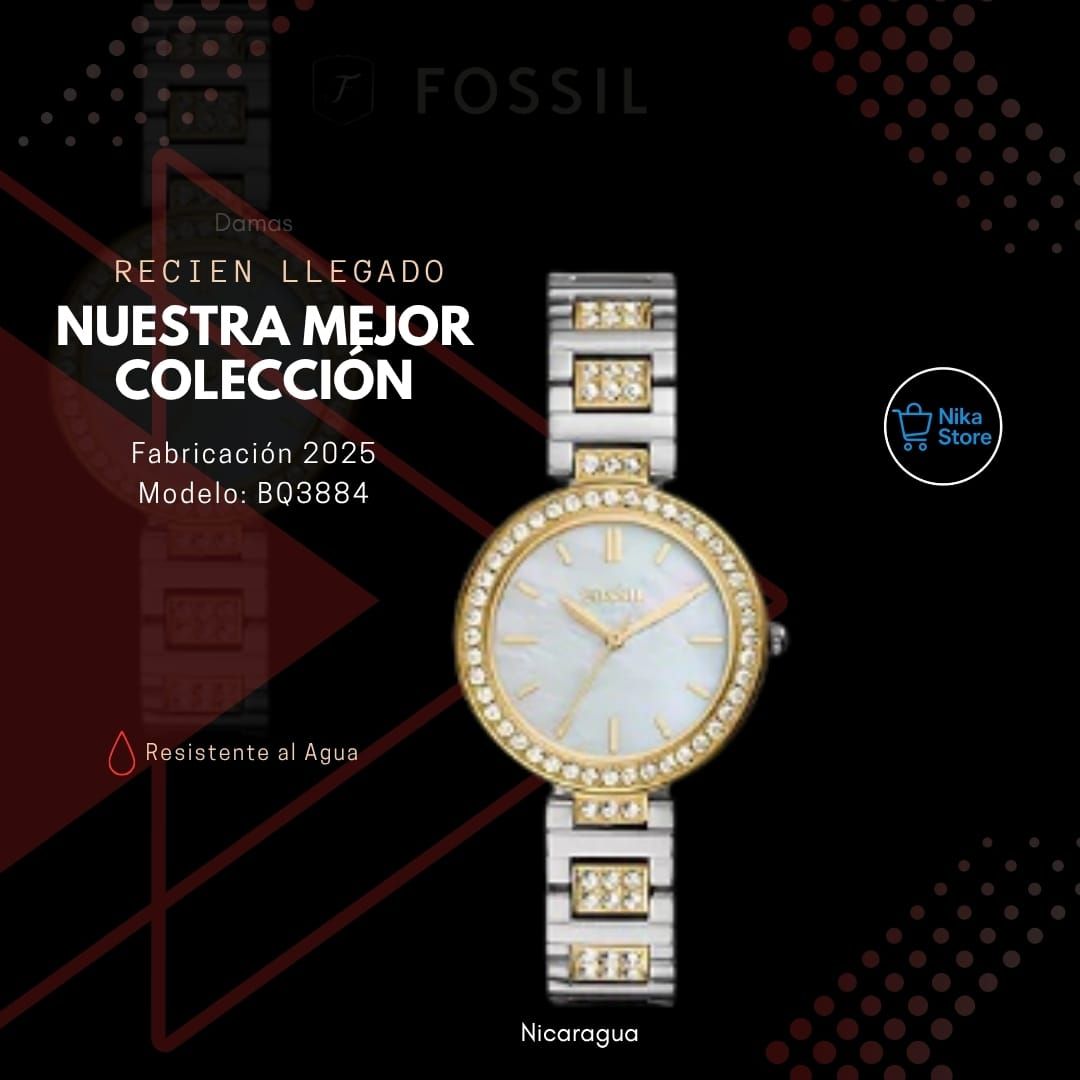 FOSSIL BQ3884_0
