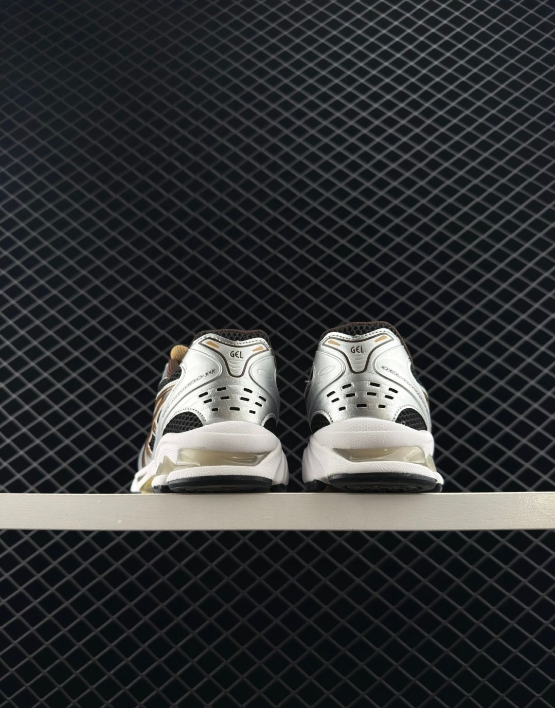 ASICS Gel Kayano 14 “ Black Coffee “_4