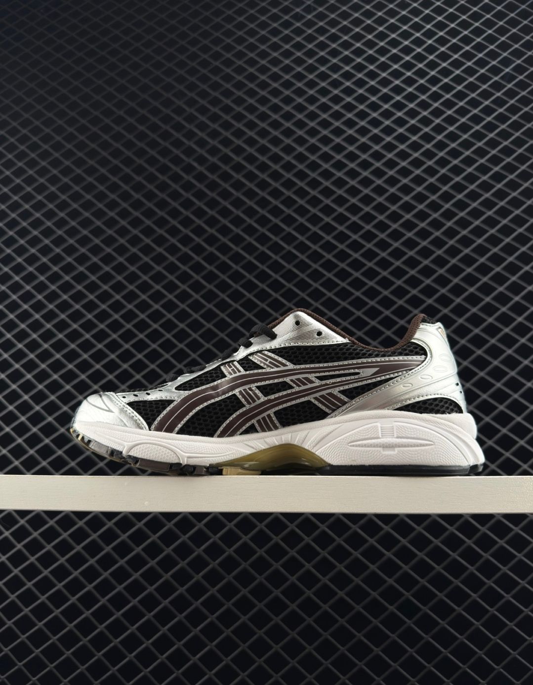 ASICS Gel Kayano 14 “ Black Coffee “_1