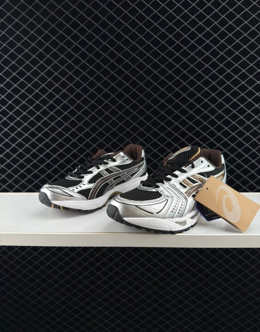 ASICS Gel Kayano 14 “ Black Coffee “_3