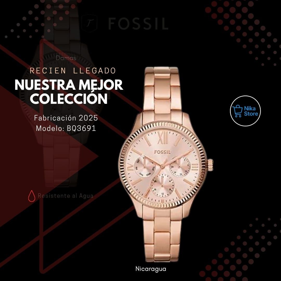 FOSSIL BQ3691_0