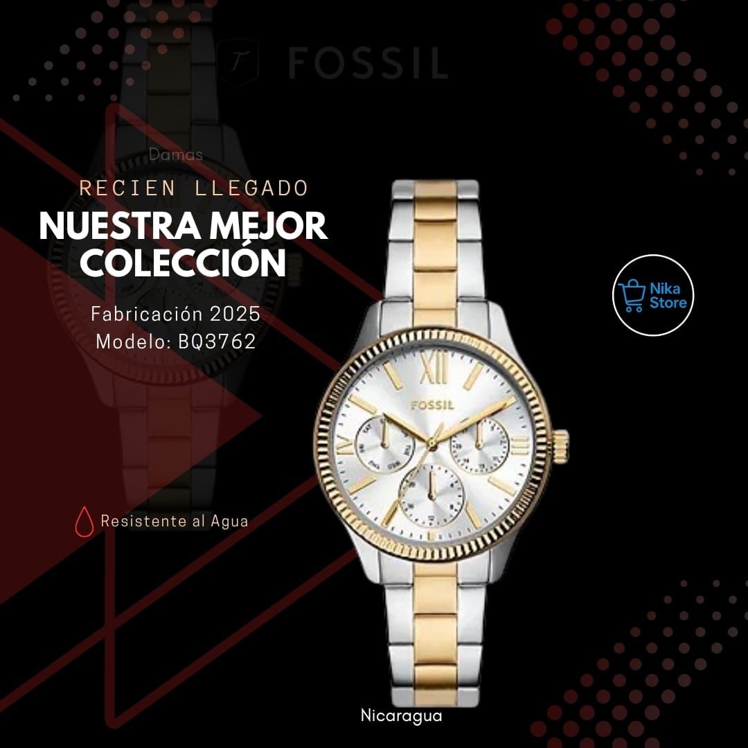 FOSSIL BQ3762_0