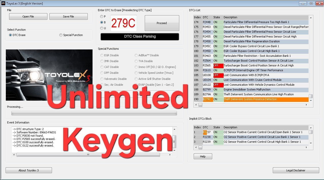 TOYOLEX 3 V 7.00.70.2 + Keygen_0