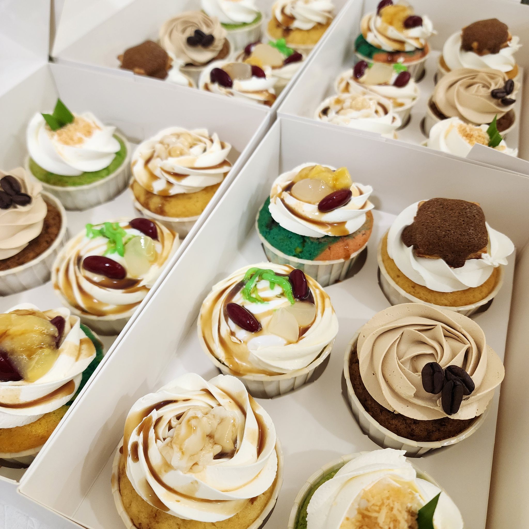 (Back by popular demand) SG60 Cupcakes, individually packed._0