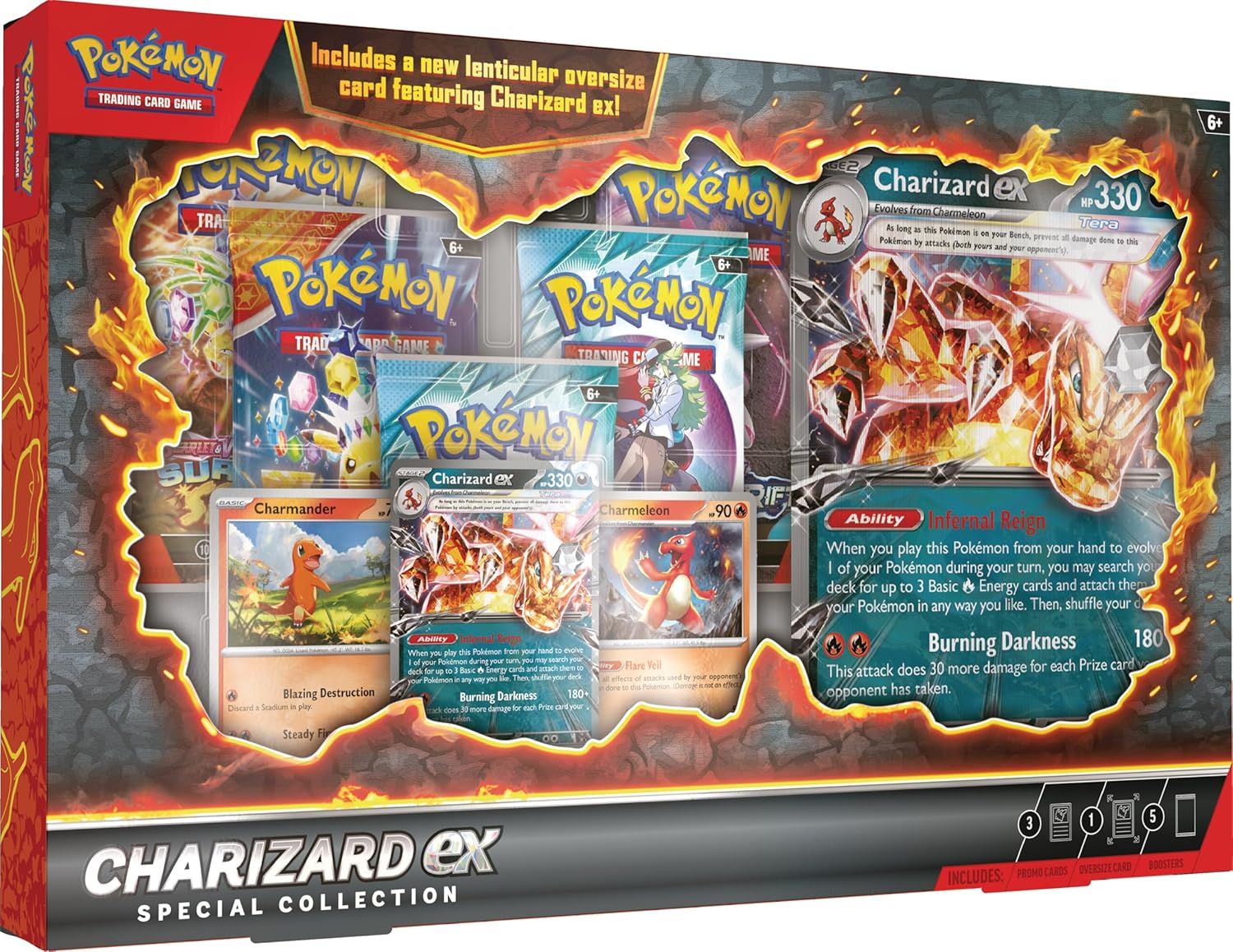 Charizard Ex Special Collection_0