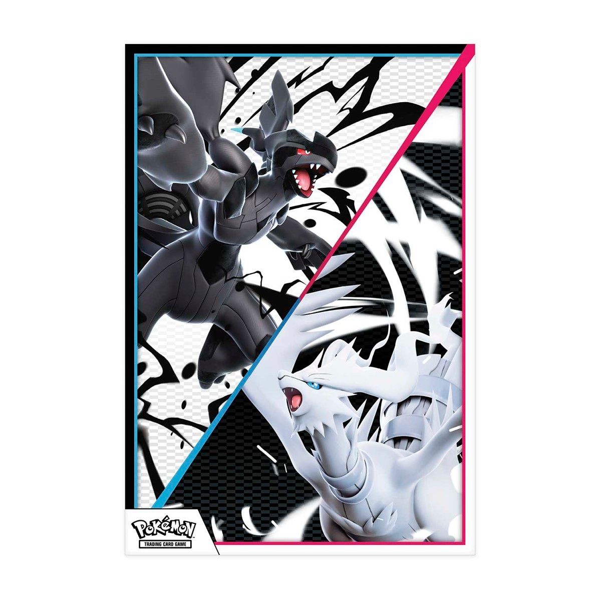 Black Bolt & White Flare Poster Collection_2