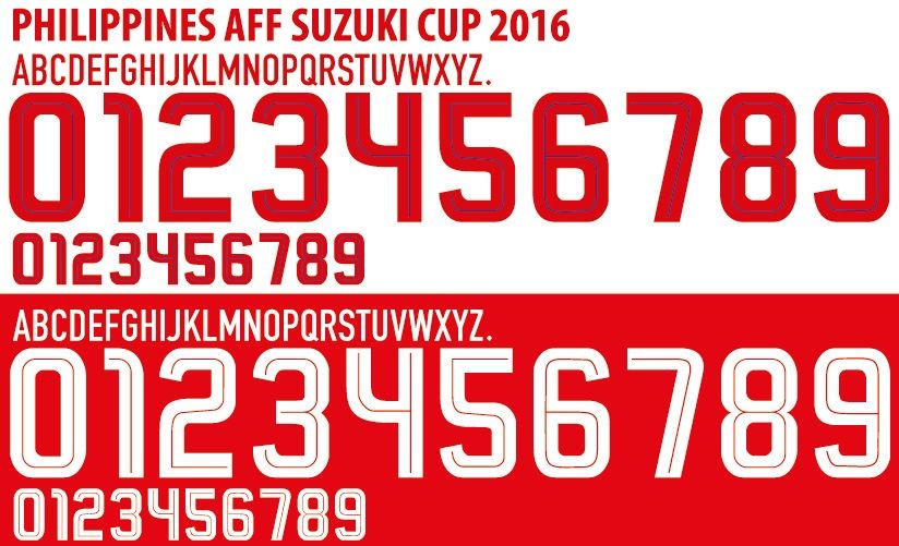 Font Vector Philippines AFF Suzuki 2016 kit_0