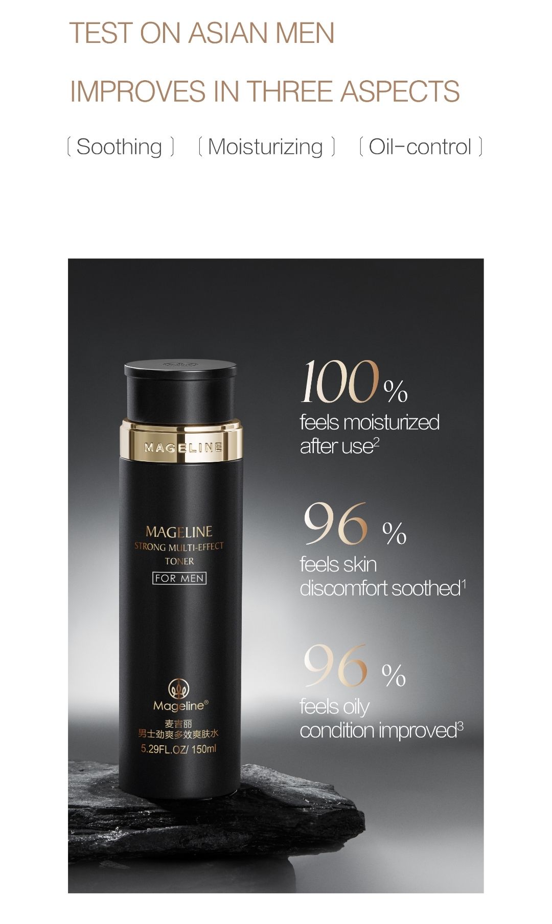 MAGELINE STRONG MULTI-EFFECT TONER FOR MEN_4