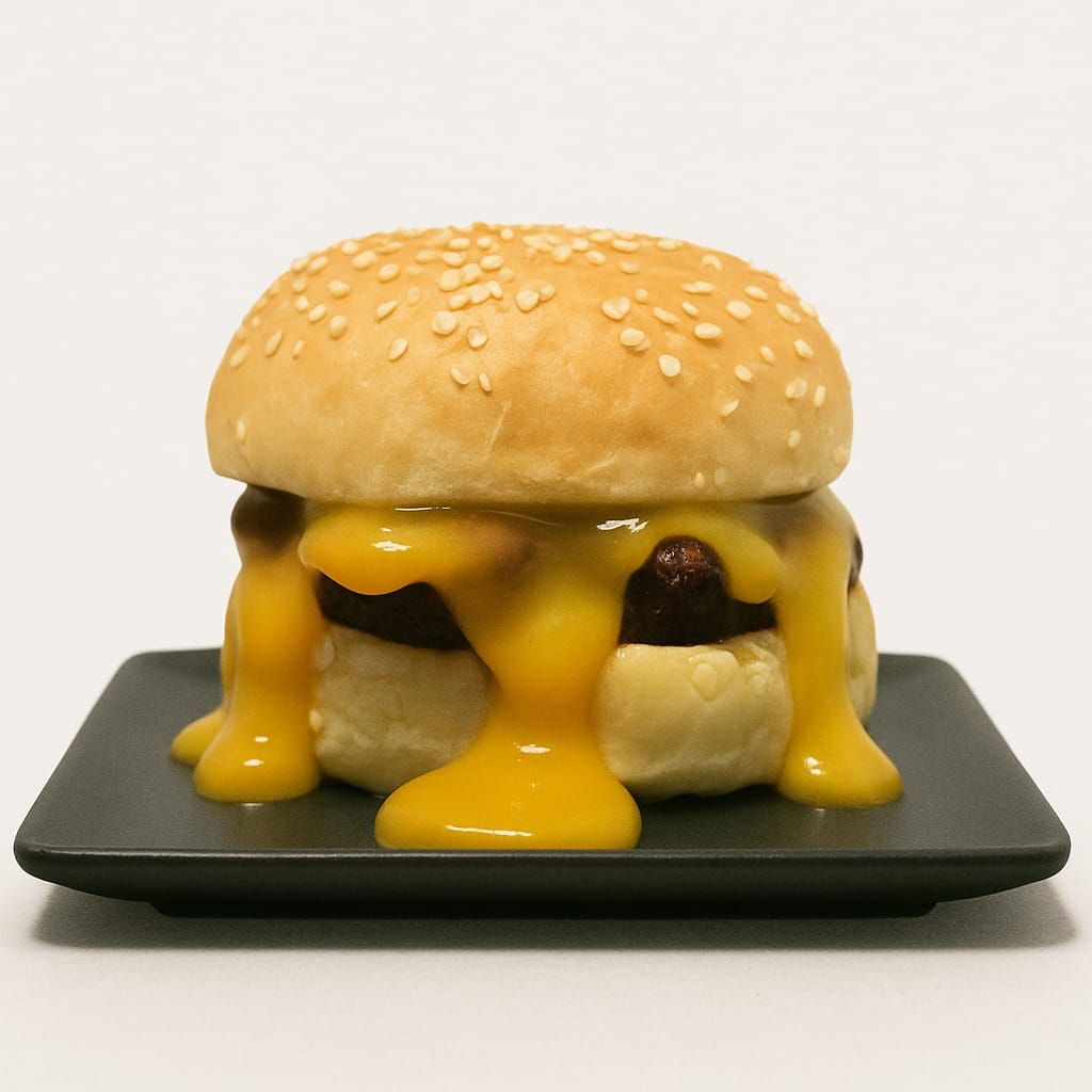 Beef Fatty Patty Burger_0