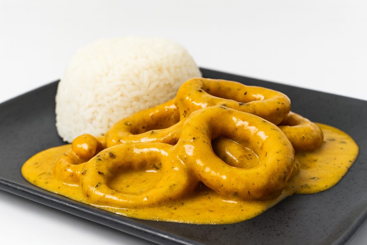 Nasi Salted Egg Sotong_0