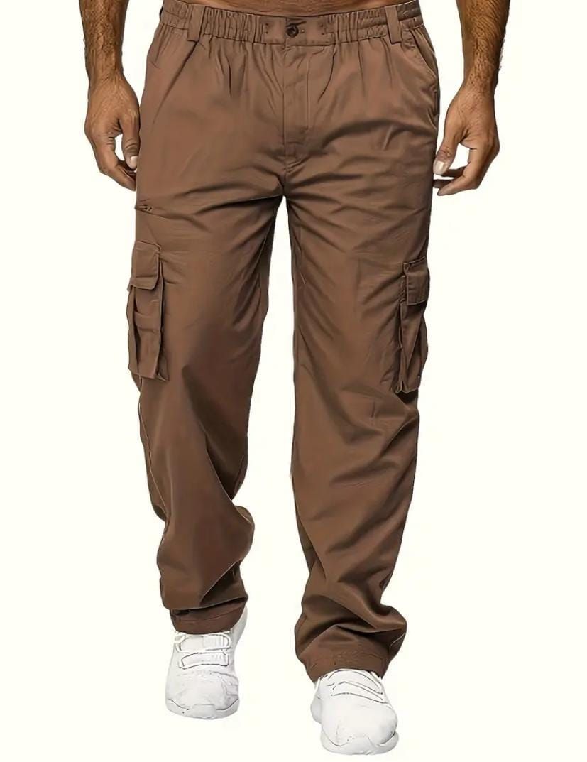 Men's Cargo Pants_0