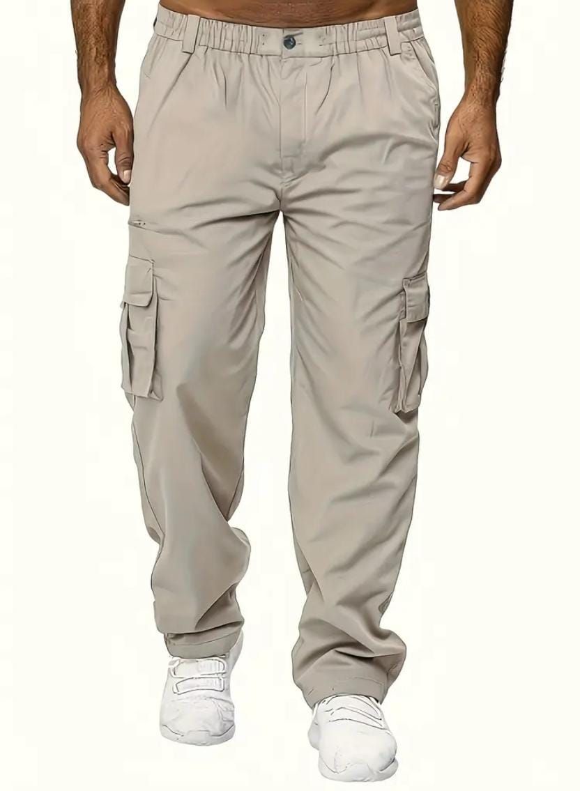 Men's Cargo Pants_1