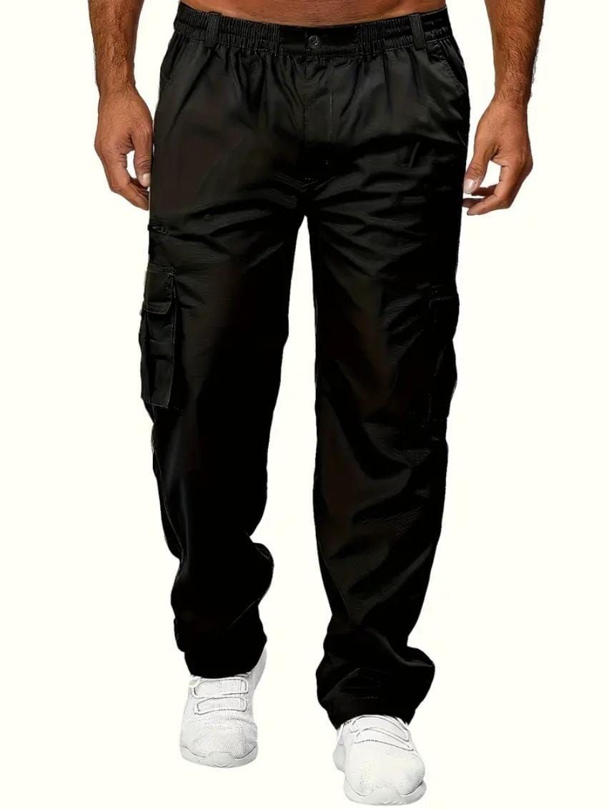 Men's Cargo Pants_2