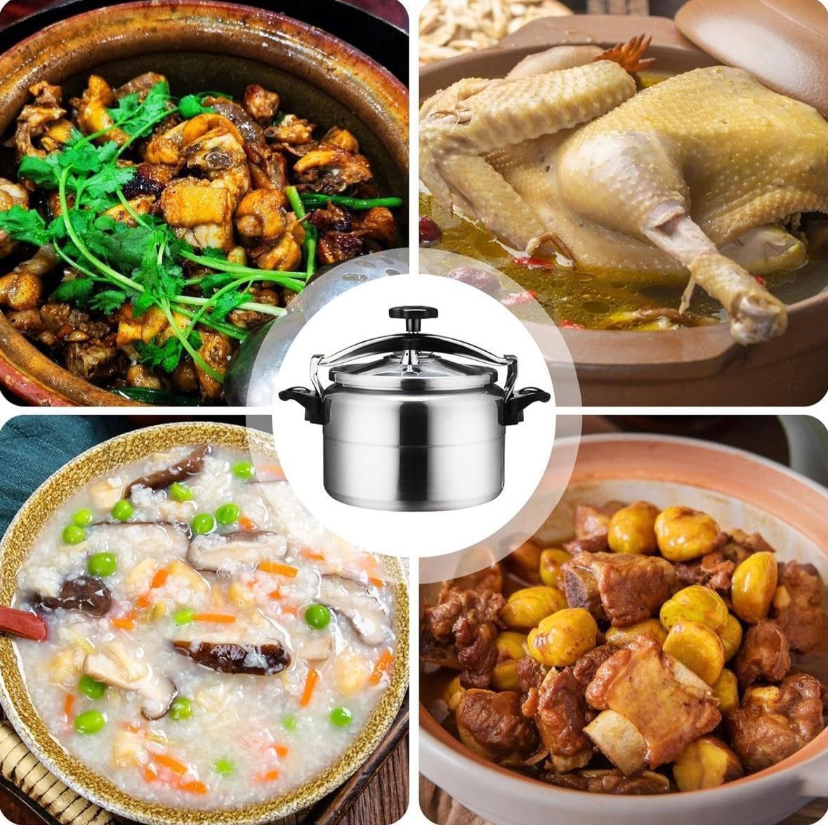 Integrated Design Pressure Cooker 7L_1