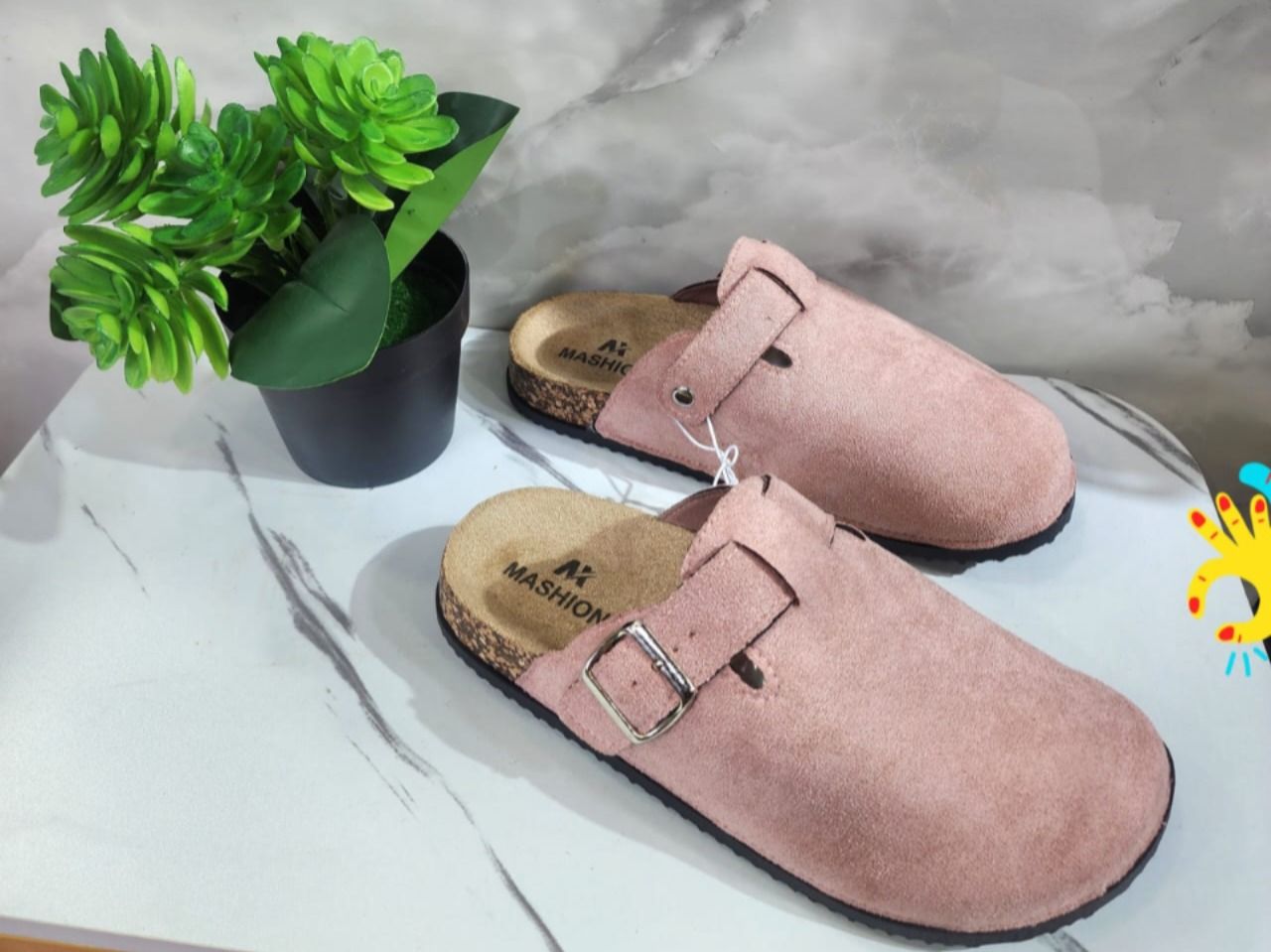 Ladies Slip on Shoes_0