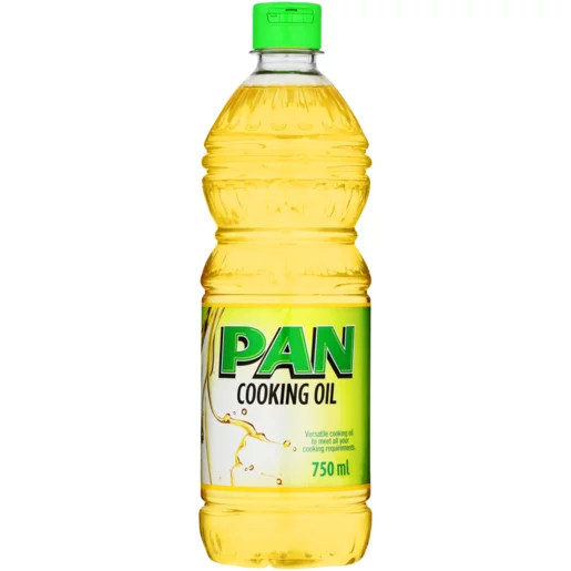 Pan Cooking Oil 750ml_0