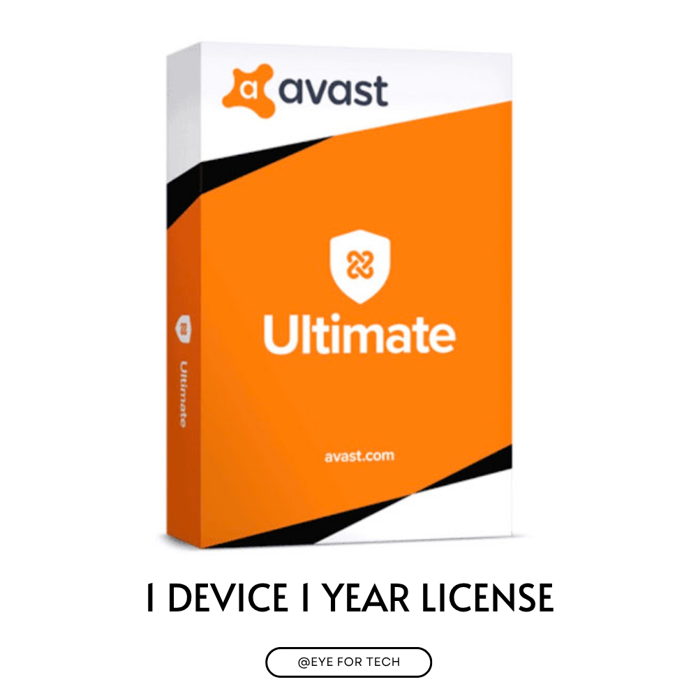 AVAST ULTIMATE 1 PC _0
