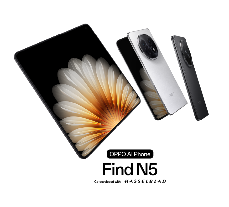 OPPO FIND N5 FOLD 5G (512GB/16GB)_0