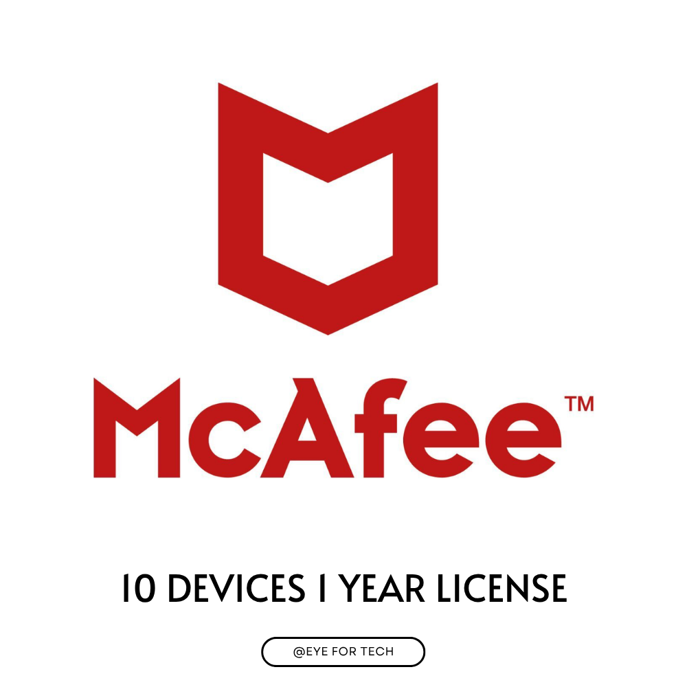 MCAFEE - ANTI VIRUS 10 PCS_0