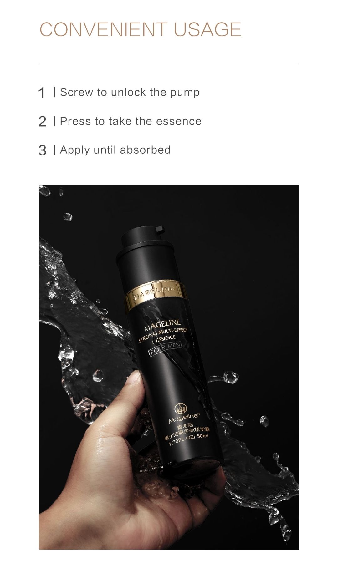 MAGELINE STRONG MULTI-EFFECT ESSENCE FOR MEN_7