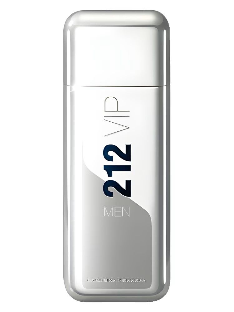 212 Vip Silver EDT 100ml _0