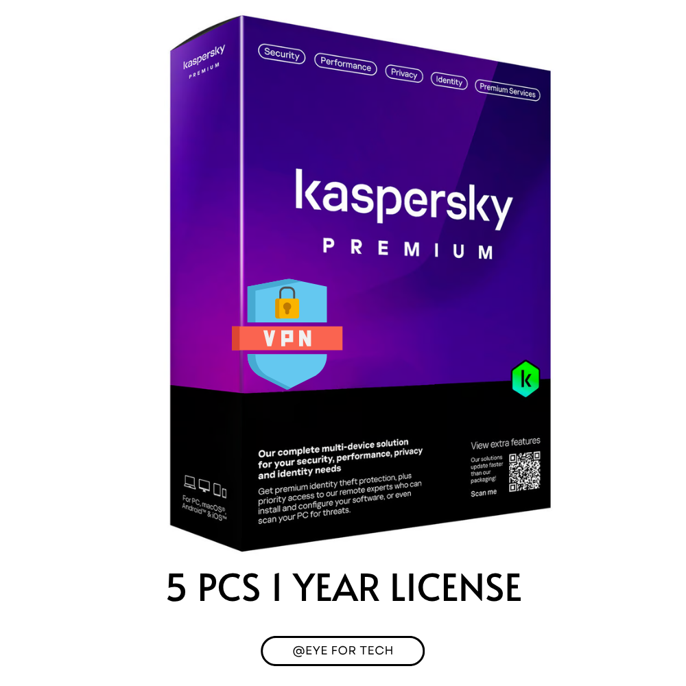 KASPERSKY 5 PCS_0