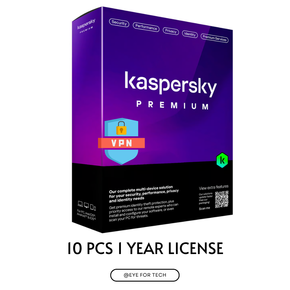 KASPERSKY 10 PCS_0