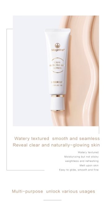 MAGELINE CLEAR PROTECTIVE BASE LOTION_9