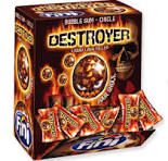 فيني كرتونة علكة بوكس ديستروير 200حبةDestroyer _0