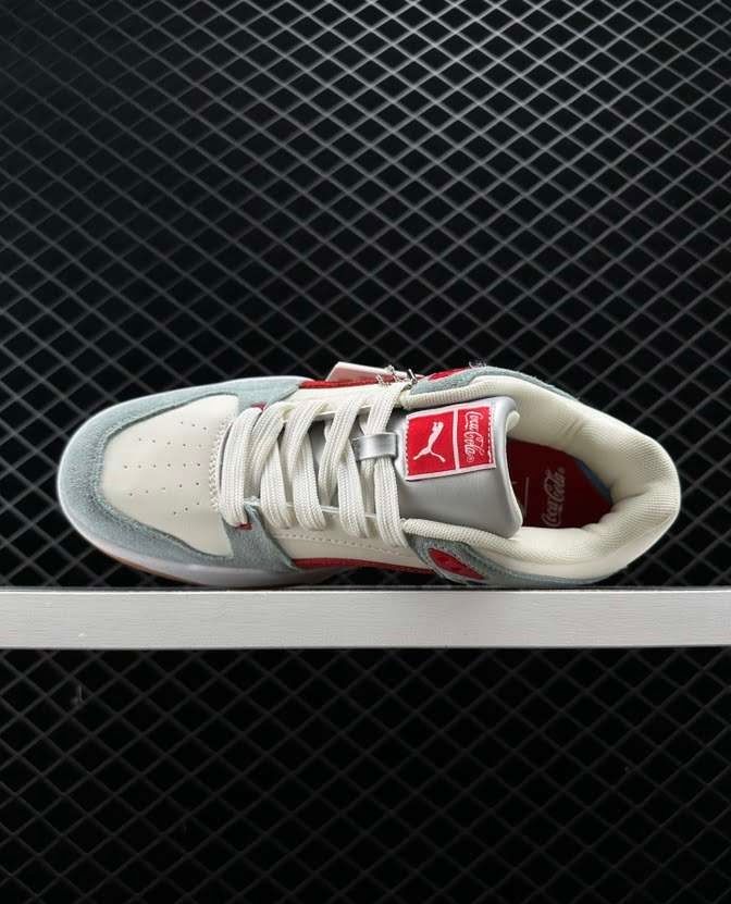 PUMA X COCA-COLA Slipstream _1
