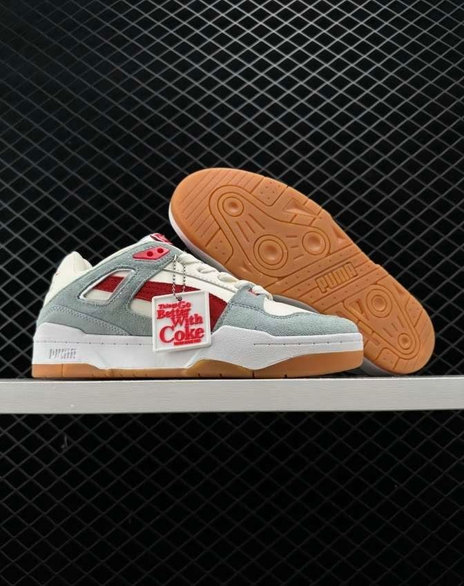 PUMA X COCA-COLA Slipstream _3