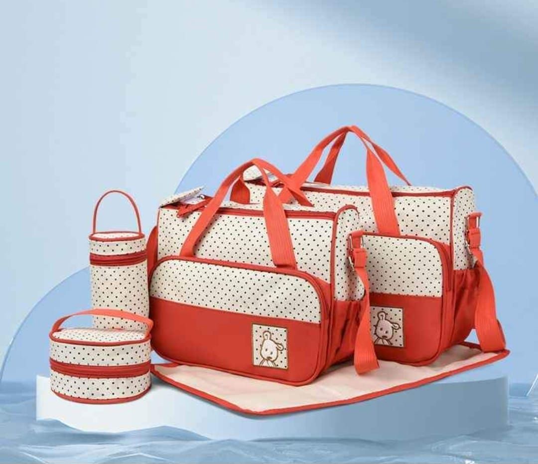 5 Piece Mom & Baby Bag Set_3